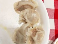 牛肉萝卜手工水饺-西贝莜面村(上海百联西郊店)