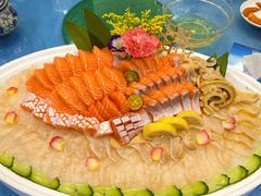 -盛港湾海鲜食府(黄沙店)