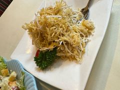 男孩沙拉-老井俄式餐厅