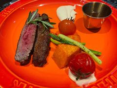 炭烤澳大利亚黑安格斯260天西冷牛排-TIAGO HOME KITCHEN(朝阳大悦城店)