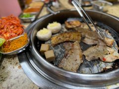-姜胖胖无限自助烤肉(罗湖宝能店)