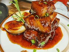 -金枝玉叶上海人家食府(三里河店)