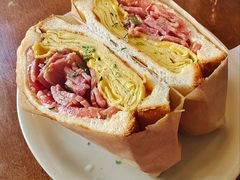 -Al Salam莫的三明治