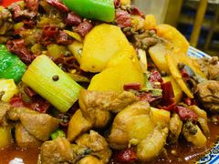 -福顺祥大盘鸡(临潼店)