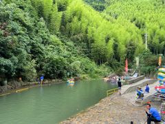 -将军关探险漂流