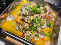 -春天里餐厅(西田城店)
