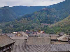 -五台山风景名胜区