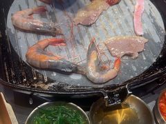 -喜井无限自助烤肉公司(石厦店)