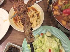 -贯贯吉·清真餐厅(浙江中路店)