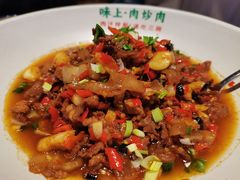 -味上湘菜馆(阿波罗店)