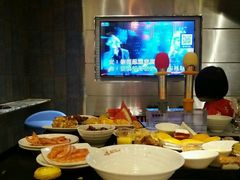 -蓝色派对KTV(聚然广场店)