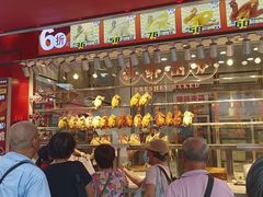 -强鸽来袭·靓鸡(西塱店)