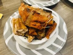 三文鱼骨-新一番三文鱼寿司(红城湖店)