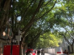 -广东外语外贸大学(白云山校区)