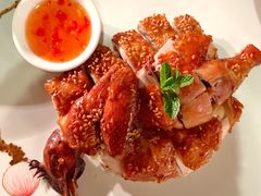 -广州文华东方酒店·江-由辉师傅主理