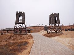 -水洞沟旅游区