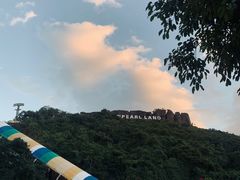 -芽庄珍珠岛游乐园