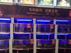 水产区-七欣天(浦东羽山乐坊店)