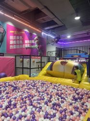 -Pokiddo口袋屋运动梦工场·亲子·团建·派对(珠海创新方店)