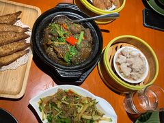 -金穗园·砂锅粥.醉鸡煲火锅(长寿路店)