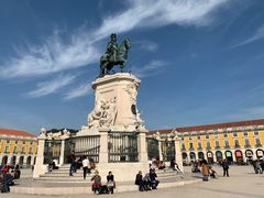 -商业广场(Praça do Comércio)