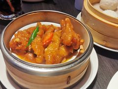 豉汁蒸凤爪-鹊玥·粤菜小馆(汇智国际商业中心店)