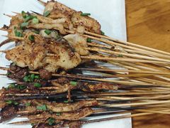 -86烧烤 | 江湖菜(石人总店)