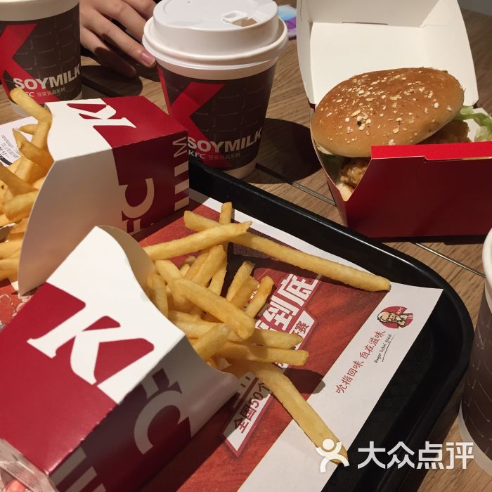 肯德基(麗華店)圖片 - 第7張