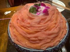 生扣鲜鸭肠-周师兄大刀腰片火锅(洪崖洞旗舰店)