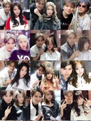 -FUTURE HN男士发型风格设计