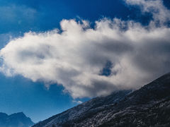 -折多山
