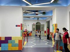 -早慧树儿童感觉统合体能训练中心(市北校区)