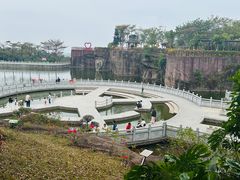 -广州莲花山旅游区