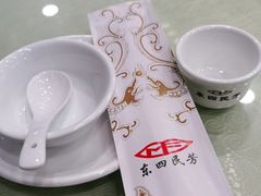 -东四民芳餐厅(世茂工三店)