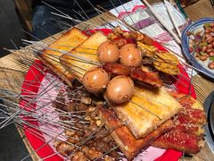 -北三老太太烧烤(人生一串上榜店)