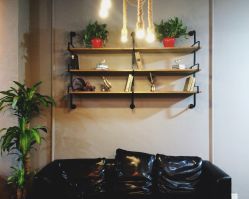 店内环境-M hair salon