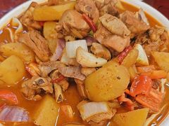 -清真明德斋茶餐厅民族饭店(北京街店)