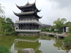 -张家港凤凰山景区河阳山歌馆