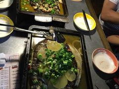 -探鱼·鲜青椒爽麻烤鱼(中天广场店)