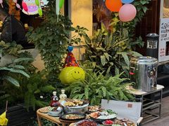 -贰醒·私房小院烧烤 (太古里店)