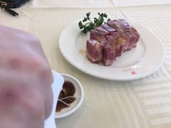 水晶肴肉-怡园饭店-餐厅(四望亭店)