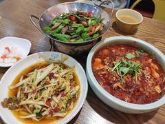 -酸婆娘江湖川菜(紫竹路店)