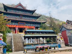 -土楼观-北禅寺