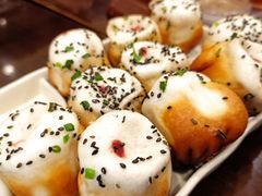虾肉生煎-东泰祥生煎馆(陕西南路店)