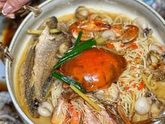 -十面欢腾·海鲜面·台式Bistro(长乐路店)