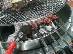 -炭窑水浒烤肉(汉阳鹦鹉巷子店)