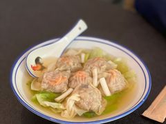 净蟹子鲜瑕云吞-左记港食(融科天城店)