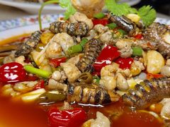 -牟记江湖特色重庆菜鱼蛋小龙虾黄鳝鸡腰(巴南区鱼洞鲁能店)