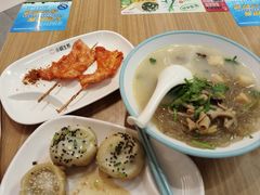 -小杨生煎(白玉兰广场店)