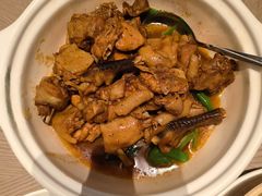 -艳阳天·非遗楚菜(武汉客厅店)